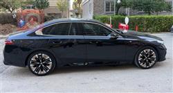 بي ام دبليو الفئة 5